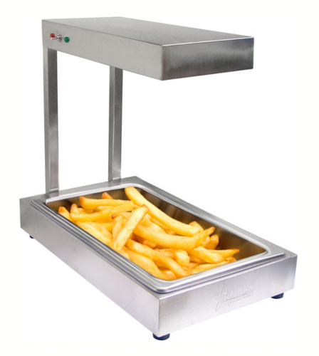 Omcan USA 23574 (FW-CN-0902) Chip Dump