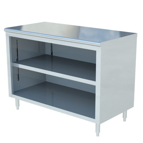 Sapphire Manufacturing SMDC-2436 Enclosed Base Dish Cabinet