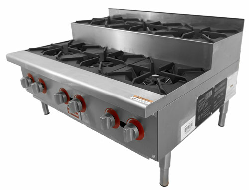 Omcan USA 47384 (CE-CN-HP36-S) Hotplate