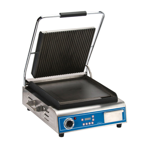 Globe (Middleby) GPGS14D (QUICK SHIP) (MIDDLEBY ESSENTIALS ITEM) Sandwich/Panini Grill