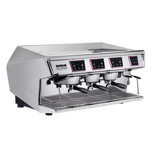 Crathco-UNIC AURA3 UNIC Espresso Equipment - (LV602949) Aura3 Espresso Machine