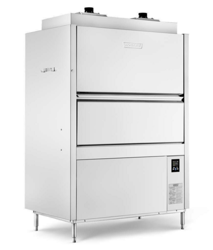 Hobart PW20N-ADV-1 Advansys™ Ventless Pot/Pan/Utensil Washer with Ventless Energy Recovery