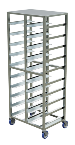 Winholt AL-1310-DBL-HD-ST Double Rack