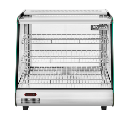 Migali C-HCT27 Competitor Series® Heated Display Case Countertop