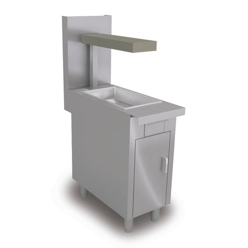 Southbend (Middleby) P16C-DC Platinum Fryer Drain Cabinet