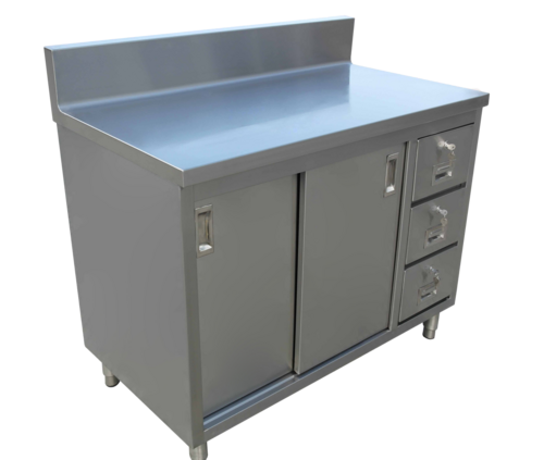 Omcan USA 43483 (43483) Work Table