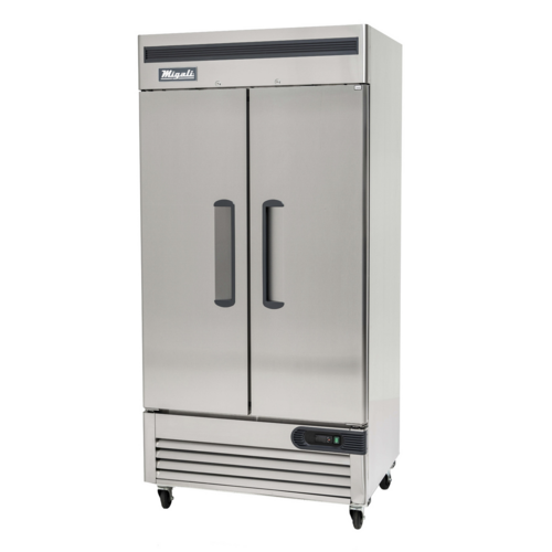 Migali C-2RB-35-HC Competitor Series® Refrigerator