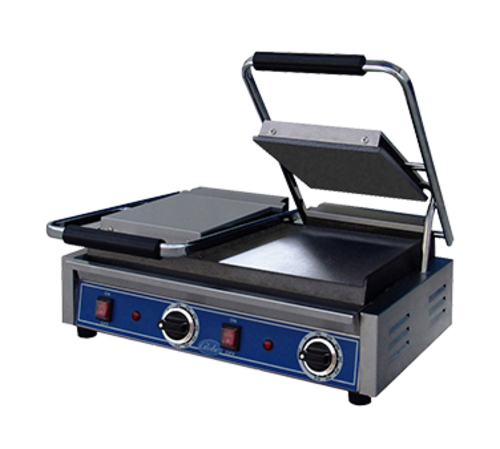 Globe (Middleby) GSGDUE10 (QUICK SHIP) (MIDDLEBY ESSENTIALS ITEM) Bistro Panini Grill