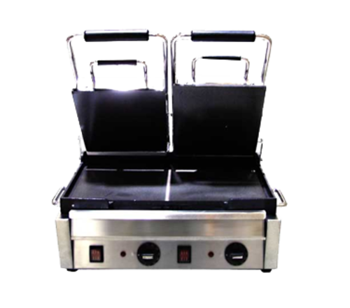 Omcan USA 21466 (PG-CN-0711-F) Panini Grill