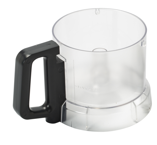 Eurodib USA 650229 Dito Sama Copolyester bowl for 2.6lt Cutter Mixer