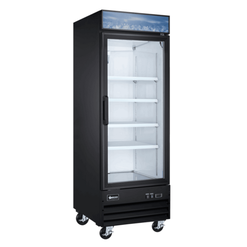 Omcan USA 51030 (FR-CN-0790-HC-BK) Freezer