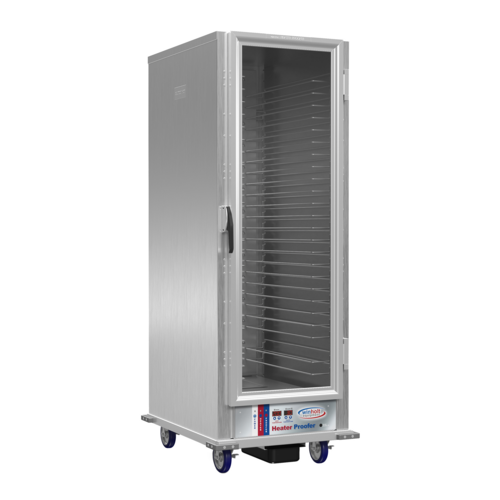 Winholt INHPL-1825-UNC-DGT Insulated Universal Runner Heater/Proofer Cabinet