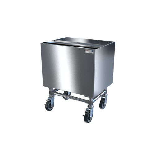 NBR Equipment IBM-3618 Underbar mobile Ice Bin