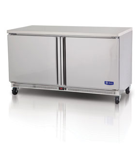 Migali G3-U60F Undercounter/Worktop Freezer
