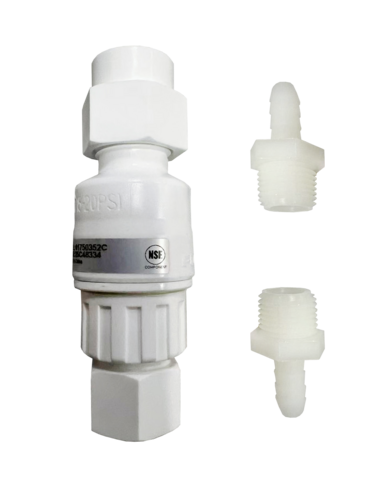NBR Equipment P7-15PSI Water pressure regulator 15-20 PSI nominal