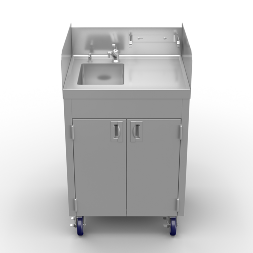 Winholt STCT-BHD2436PUMP-KG Hand Sink