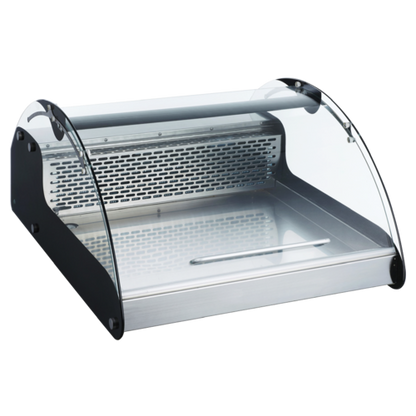 Omcan USA 43074 (RS-CN-0118-E) Seafood/Meat Refrigerated Display Case