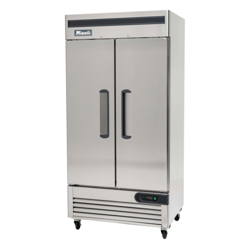 Migali C-2FB-35-HC Competitor Series® Freezer
