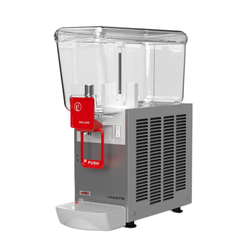 Omcan USA 49025 (DELUXE 12/1) Ugolini Arctic Deluxe Agitator Series Juice Dispenser