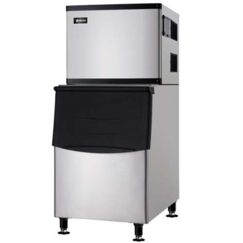 Omcan USA 46452 (IC-CN-0529) Ice Maker with Bin