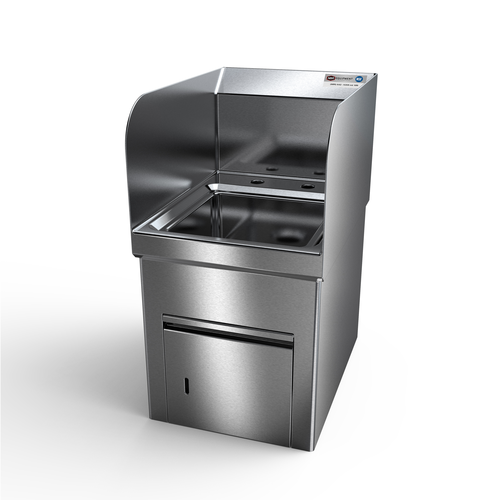 NBR Equipment HS1-D2-S Handsink