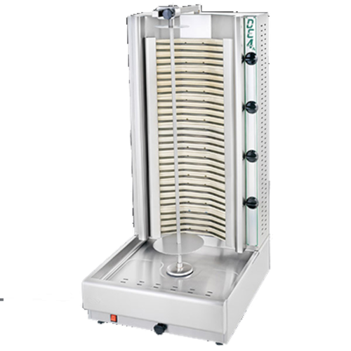 Eurodib USA DE4A Visvardis Gyro Machine