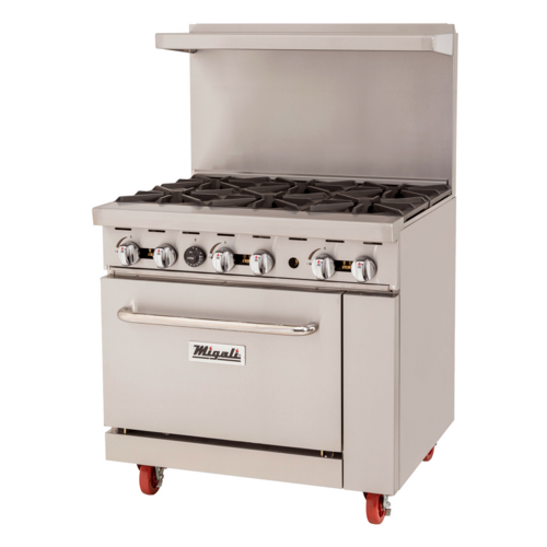 Migali C-RO6B-LP Competitor Series® Range