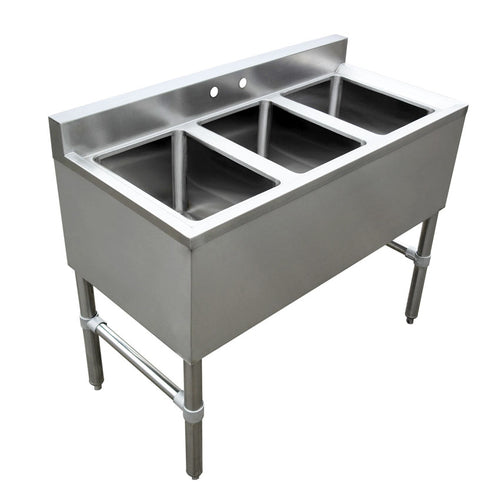 Omcan USA 44601 (44601) Under Bar Sink