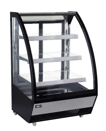 Omcan USA 48351 (RS-CN-0460) Refrigerated Display