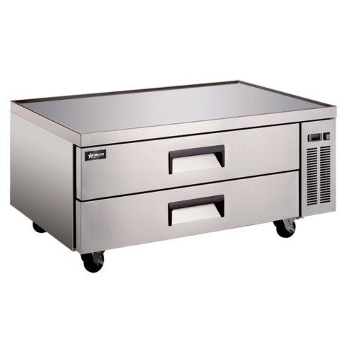 Omcan USA 50112 (RE-CN-0048-C) Refrigerated Chef Base/Equipment Stand