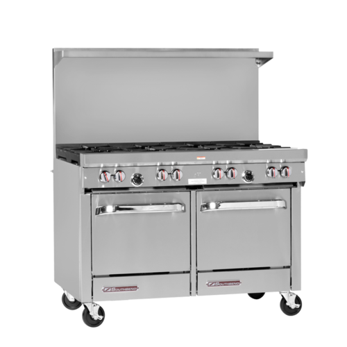 Southbend (Middleby) S48EE (MIDDLEBY ESSENTIALS ITEM) S-Series Restaurant Range