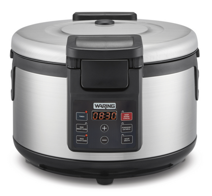 Waring WRC60 Commercial Rice/Multi-Cooker & Warmer