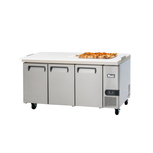 Migali C-RWT93-HC Competitor Series® Work Top Refrigerator