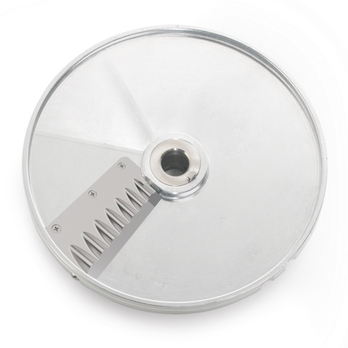 SIRMAN 40751DW04 DW4 Wavy Slicing Disc TM 40751DW04