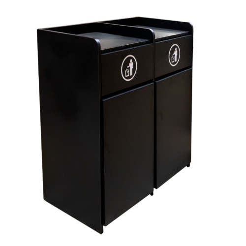 Omcan USA 48220 (48220) Waste Receptacle