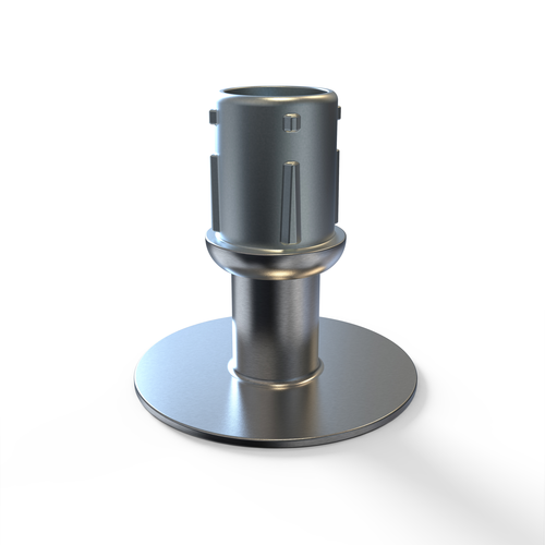 NBR Equipment FT-RSF Flange Foot