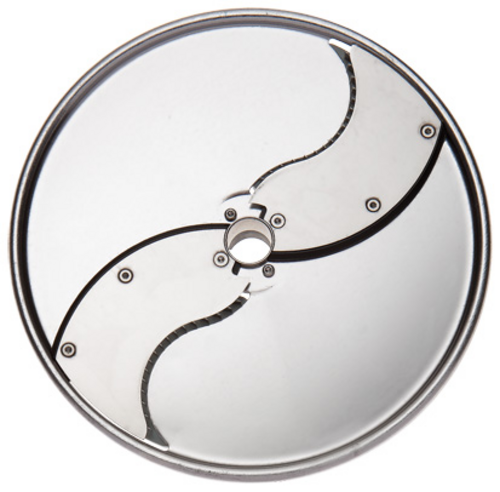 Eurodib USA 650078 Dito Sama Shredding Disc with S-blades 1/4"x 1/4" (6x6 mm)