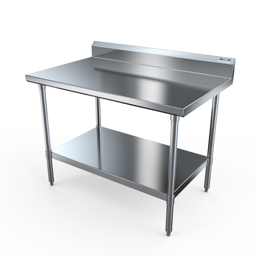NBR Equipment TS-4824R5 Premium Work Table