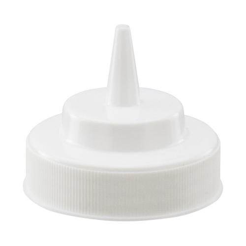 Winco PSW-C-LID Lid for Wide Mouth Squeeze Bottle