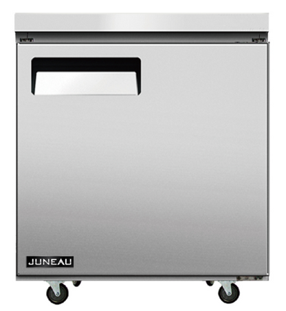 Omcan USA 58011 (FR-TH-0686-HC) Juneau Undercounter Freezer