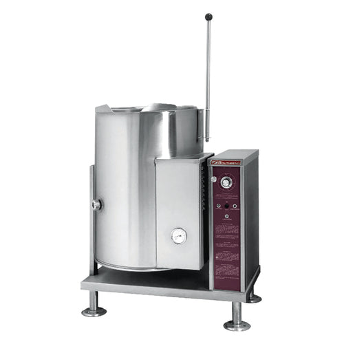 Southbend (Middleby) KGCT-12 GAS STEAM KETTLE - STA TRI-LEG, 16 GAL, 2/3 JACKET, 43K BTU