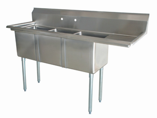 Omcan USA 25272 (25272) Pot Sink