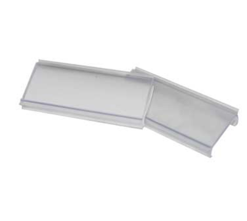 Serv-Ware ABM3 Serv-Ware - Wire Shelving - Label Holder