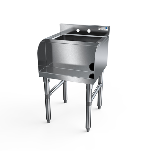 NBR Equipment UW-1-1410-1818-H Blender Station