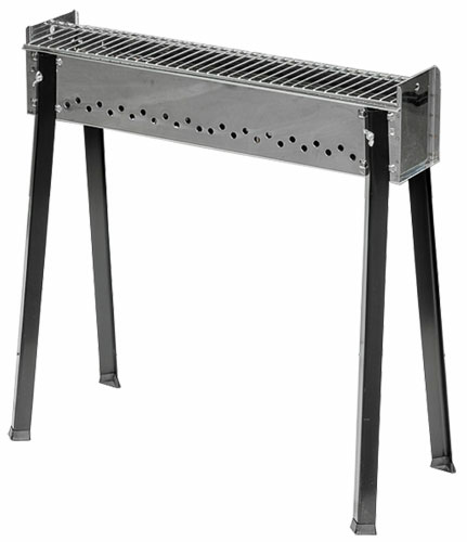 Omcan USA 47316 Charcoal Kebab Grill