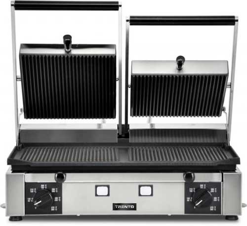 Omcan USA 11378 (PG-IT-0737-R) Trento Sandwich Grill