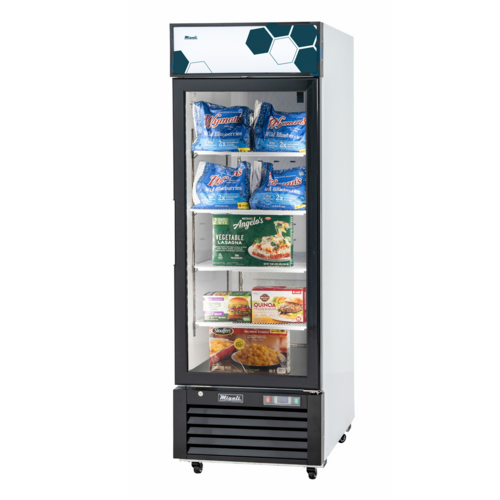 Migali C-23FM-HC Competitor Series® Freezer Merchandiser