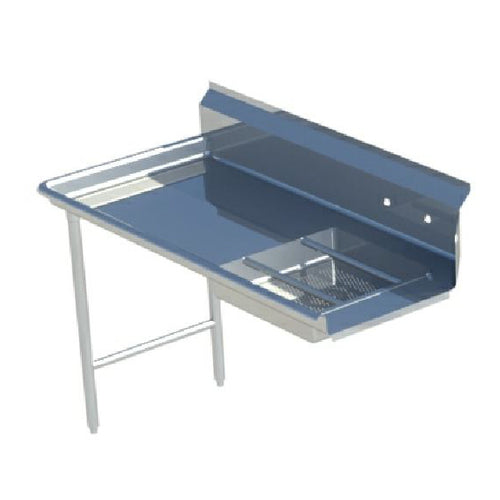 Sapphire Manufacturing SMSDT-96L Soiled Dishtable