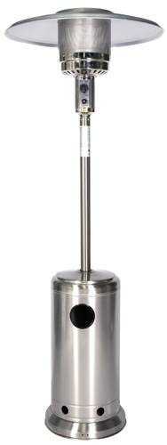 Omcan USA 47595 (PH-CN-2210-S) Patio Heater