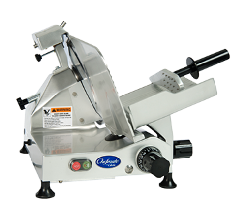 Globe (Middleby) C12 (QUICK SHIP) (MIDDLEBY ESSENTIALS ITEM) Chefmate™ Food Slicer